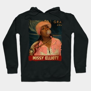 Retro Style \\ Missy Elliott Hoodie